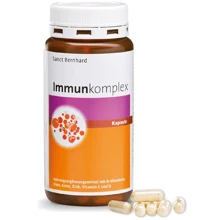 Sanct Bernhard Immunkomplex Иммунный комплекс 90 капсул: Форма выпуска Капсулы
