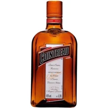 Ликер Cointreau (40%) 0,7 л (BDA1LK-LCO070-001): Объем, л 0.7