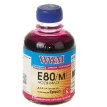 Чорнило WWM EPSON L800 Magenta (E80/M): Колір Magenta