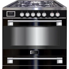 Плита комбинированная Kaiser HGE 93505 S: Тип устройства Комбинированная плита