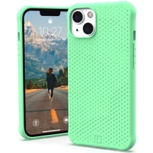 Чохол для iPhone Urban Armor Gear UAG [U] DOT Spearmint (11317V317777) for iPhone 13: Колір зеленый