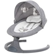 Закачуючий центр Kidwell LUXI Dark Melange (4287): Тип укачивающий центр