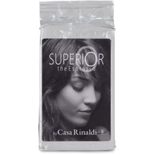 Кофе молотый Casa Rinaldi Espresso Superior Арабика 250 г (8006165378758): Вид напитка кофе молотый