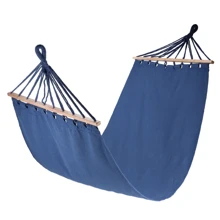 Гамак Jumi Garden тканевый с планкой синий (5900410945470): Производитель Jumi