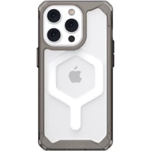 Чехол для iPhone Urban Armor Gear UAG Plyo Magsafe Ash (114070113131) for iPhone 14 Pro: Цвет серый