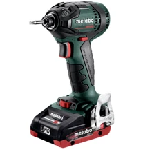 Гайковерт Metabo SSD 18 LTX 200 BL (602396800): Назначение профессиональный