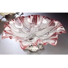 Конфетница Фруктовниця Walther Glas Sylvia Carmen Rose 2392 WG (33.5 см): Тип Фруктовница