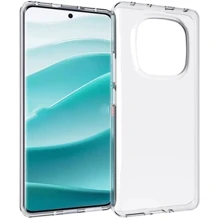 Чехол для телефонов TPU Case Epic Transparent for Xiaomi Redmi Note 14 Pro+ 5G: Совместимость Xiaomi Redmi Note 14 Pro+ 5G
