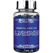 Аминокислота для спорта Scitec Nutrition Lysine 90 caps: Вкус Без вкуса