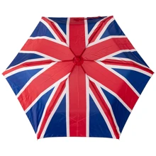 Зонт женский механический Incognito разноцветный (FULL412-union-jack): Страна производитель Великобритания