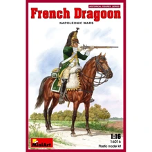 Сборная модель MiniArt MA16016 French drgoon. Napoleonic Wars: Производитель MiniArt