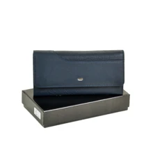 Жіночий гаманець Dr. Bond синій (30506 dark-blue): Стать жіночий