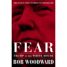 Bob Woodward. Fear : Trump in the White House: Виробник Simon & Schuster Ltd