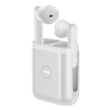 Навушники Nubia T1 White: Тип конструкції вкладиші