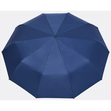 Парасолька чоловічий автомат Monsen синій (C12729n-navy): Країна виробник Тайвань