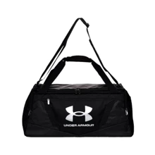 Сумка Under Armour Undeniable 5.0 Duffle MD черная Уни 62х29х30 см (1369223-001): Цвет черный