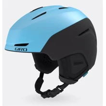 Горнолыжный шлем Giro Neo метал синий/черный M/55.5-59 см (7104747): Цвет синий