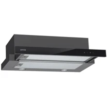 Вытяжка Gorenje P1BHP6410ESGB: Тип воздухоочистителя Рециркуляция, Отвод
