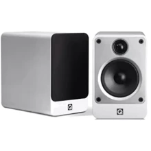 Акустична система Q Acoustics Concept 20 Gloss White: Формат акустики 2.0