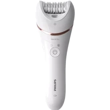 Епілятор Philips BRE740 / 10: Система живлення акумулятор