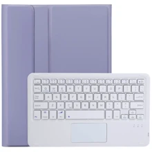 Аксессуар для iPad BeCover Case Smart Keyboard TouchPad Purple for iPad Air 11 (2024 / 2025) (712600): Цвет фиолетовый