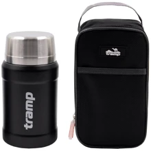 Термос Tramp с широким горлом 800 мл в чехле (UTRC-132-black): Производитель Tramp