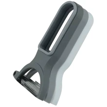Набор овощечисток RINGEL Grey line 3 шт 13.2 см (RG-5128/7): Лезвие Нержавеющая сталь