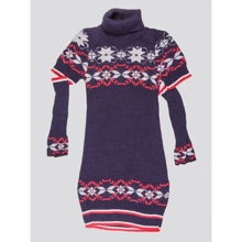 Платье Marions MG7854B 146 см синее: Тип Платья