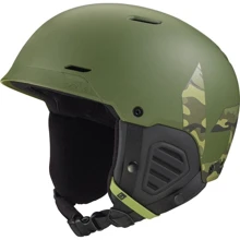 Горнолыжный шлем Bolle Mute Mips 59-62 32163 Camo Matte (MUTE MIPS): Цвет зеленый