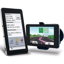 Garmin Nuvi 3790T Украина + Европа (Уценка): Слот для карт памяти MicroSD