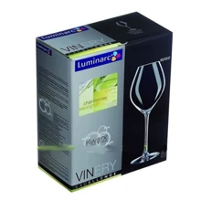 Келих Набір келихів Luminarc Vinery Excellence E8037 (2 пр.) (470 мл): undefined undefined