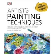 Artist's Painting Techniques: Виробник DK
