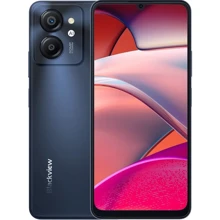 Смартфон Blackview Color 8 8/128GB Ash Gray (UA UCRF): Дисплей 6.75" IPS LCD (720x1600) / 260 ppi