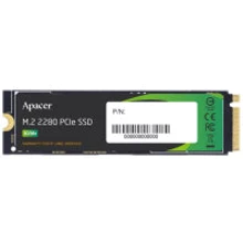 Apacer AS2280Q4U 4 TB (AP4TBAS2280Q4U-1): Тип накопичувача внутренний