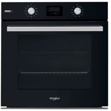 Духовой шкаф электрический Whirlpool OAS KC8V1SW BLG: Объем, л 71
