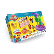 Тесто для лепки Master Do Фабрика мороженого (TMD-06-01): Производитель Danko toys
