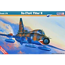 Винищувач-бомбардувальник Mister Craft Су-17 M4 "Fitter K" MCR-D16: Виробник Mister Craft
