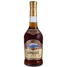 Коньяк арине 3 звезды (0,5 л) (AS56194): Объем, л 0.5