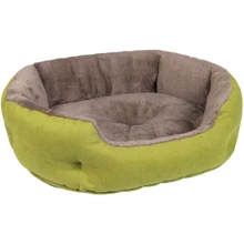 Лежак Pet Fashion BRIG лайм 58х48х20 см: Тип Лежак
