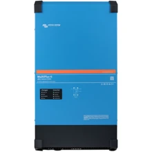 Гибридный солнечный инвертор (hybrid) Victron Energy MultiPlus-II 48/10000/140-100, 48V 8kW 1 фаза: Тип Гибридный