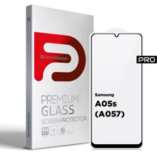Аксессуар для смартфона ArmorStandart Tempered Glass Pro Black for Samsung A057 Galaxy A05s (ARM71789): Совместимость Samsung A057 Galaxy A05s