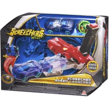 Игровой набор Скричер Screechers Wild! – Пускатель Авто (EU683151): Вид Машинки-трансформеры, Наборы