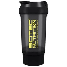 Шейкер Scitec Nutrition Travel 500 ml Black: Страна производитель Польша
