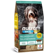 Сухой корм Nutram Ideal SS для собак с чувствительным пищеварением с ягненком и коричневым рисом 2 кг (I20_(2kg)): Тип Сухой корм