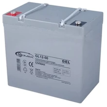 Gemix GL 12V 45Ah (GL12-45 gel): Тип Аккумулятор