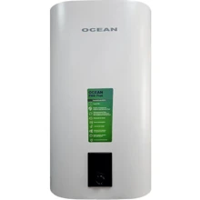 Бойлер Ocean FLAT / SS RZB50M, SS + DT: Тип електричний накoпітельний