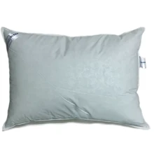 Подушка SoundSleep Calm пух+перо голубая 50х70 см (91035189): Размер, см 50x70