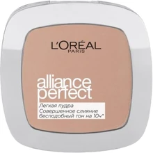 L'Oreal Paris Alliance Perfect D3 Golden Beige Пудра для лица 9 g: Вид Пудра для лица