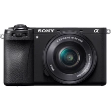 Sony Alpha A6700 kit (16-50mm) Black (ILCE6700LB.CEC) UA: Тип матрицы CMOS