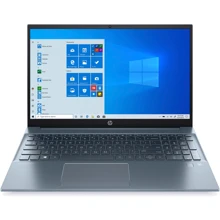Ноутбук HP Pavilion 15-eg0035ua Blue (424C0EA): Екран 15.6" IPS (1920x1080) FullHD